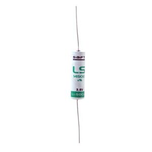 Pila de litio LS14500-CNA AA 3.6V 2.6Ah de Saft - Caja de 1unidad