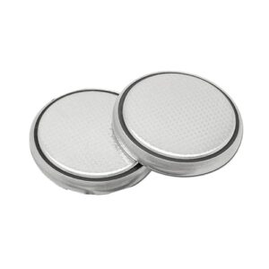 Batería recargable de litio 3.6V LIR2032 para relojes y placas base - AOOOWER