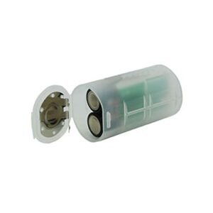 Adaptadores de batería Mignon a mono: 2 pilas AA a D - alternativa D y batería D - Inicio.