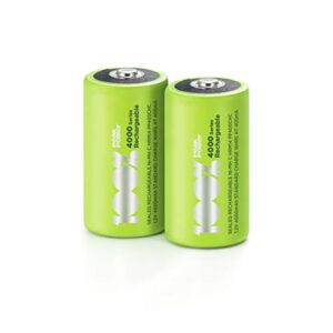 Pila PeakPower para bebés: 2 unidades