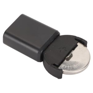 Cargador de Batería Recargable LIR2032 USB C para Pilas de Botón de Litio - Marca Inicio
