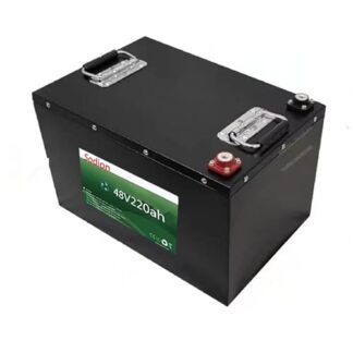 Batería de ion de sodio SIB NA: 12V-220Ah y 48V-440Ah