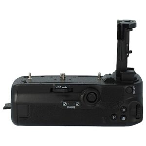 Empuñadura de batería vhbw para cámaras réflex Canon BG-R10 - Reemplazo de calidad