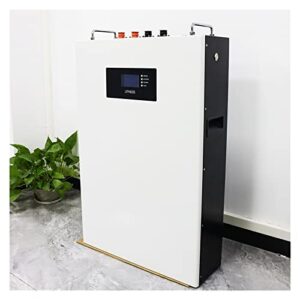 Batería Lifepo4 48V 200Ah Powerwall 10KW LiFePO4 Battery Pack con Comunicación RS485 RS232 para Sistema Solar - Inicio LiFePO4
