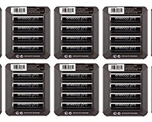 Baterías recargables Panasonic Eneloop Pro HR6/AA 2500mAh - Caja de 10 blister (40 baterías)